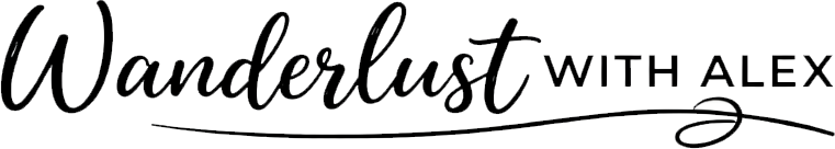 wunderlust with alex logo